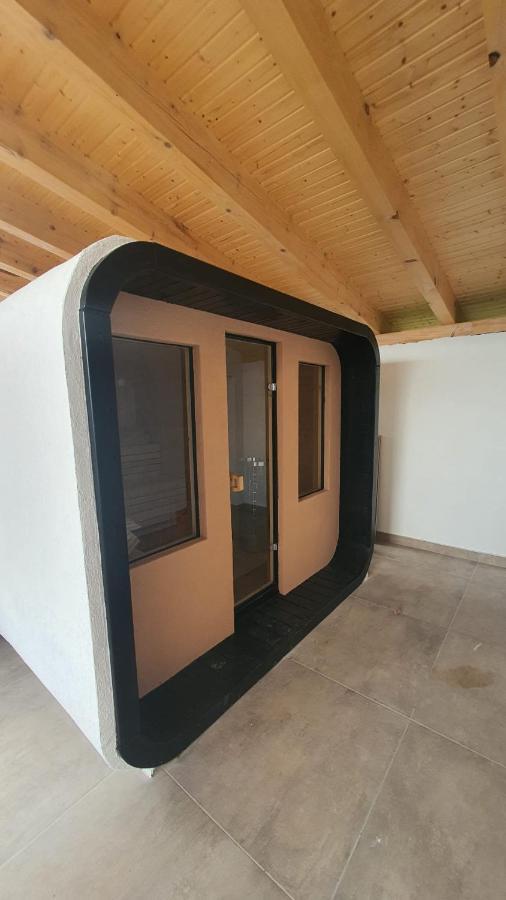 Doka Valea Sebesului A-Frame Hotel Exterior foto